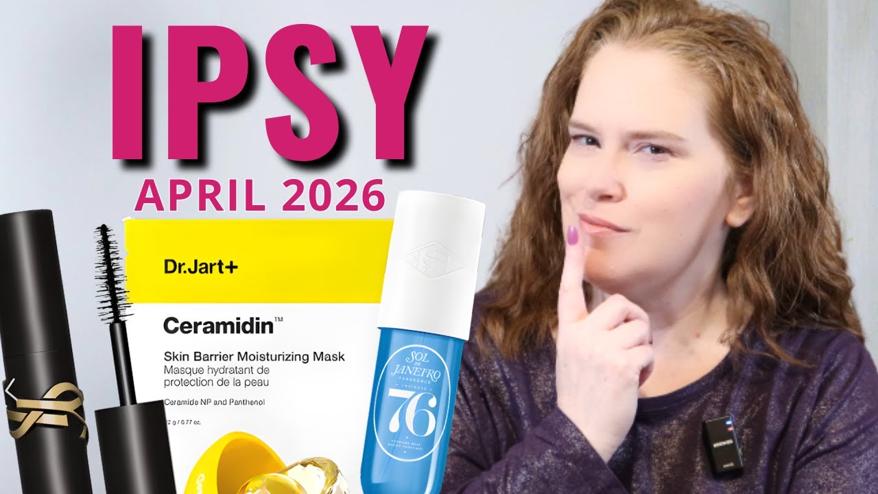 Ipsy Original&nbsp;April 2026 Sneak Peek
