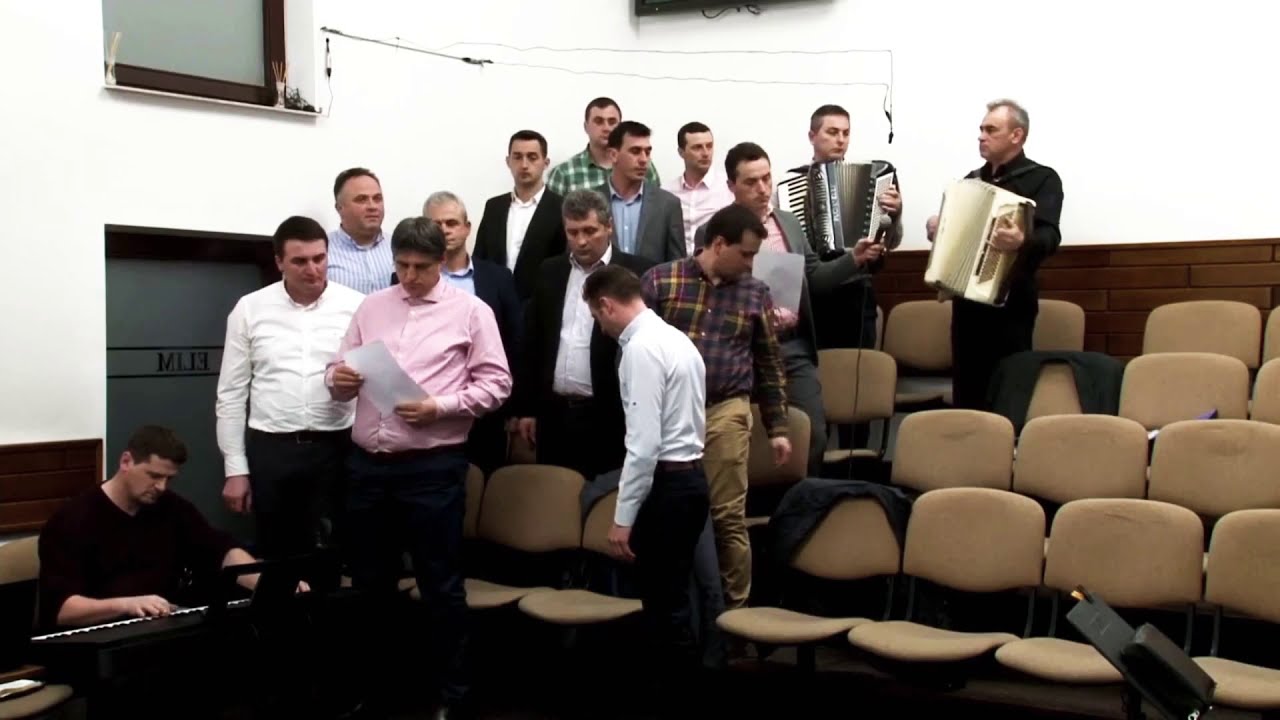 Tinere pierdut in lume , Isus te cheamă sa vii | Grup Voitinel