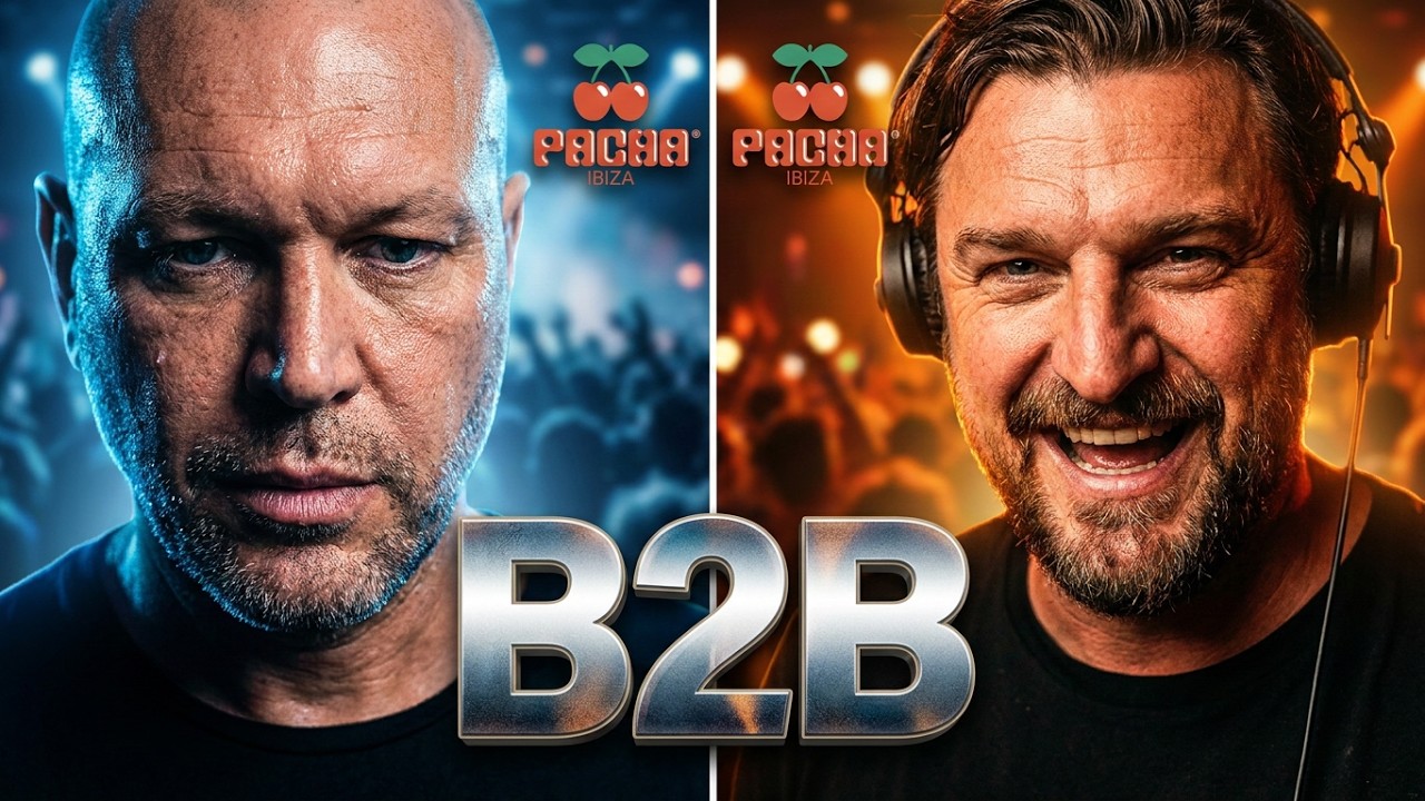 What Happens When MARCO CAROLA and SOLOMUN Perform Together?