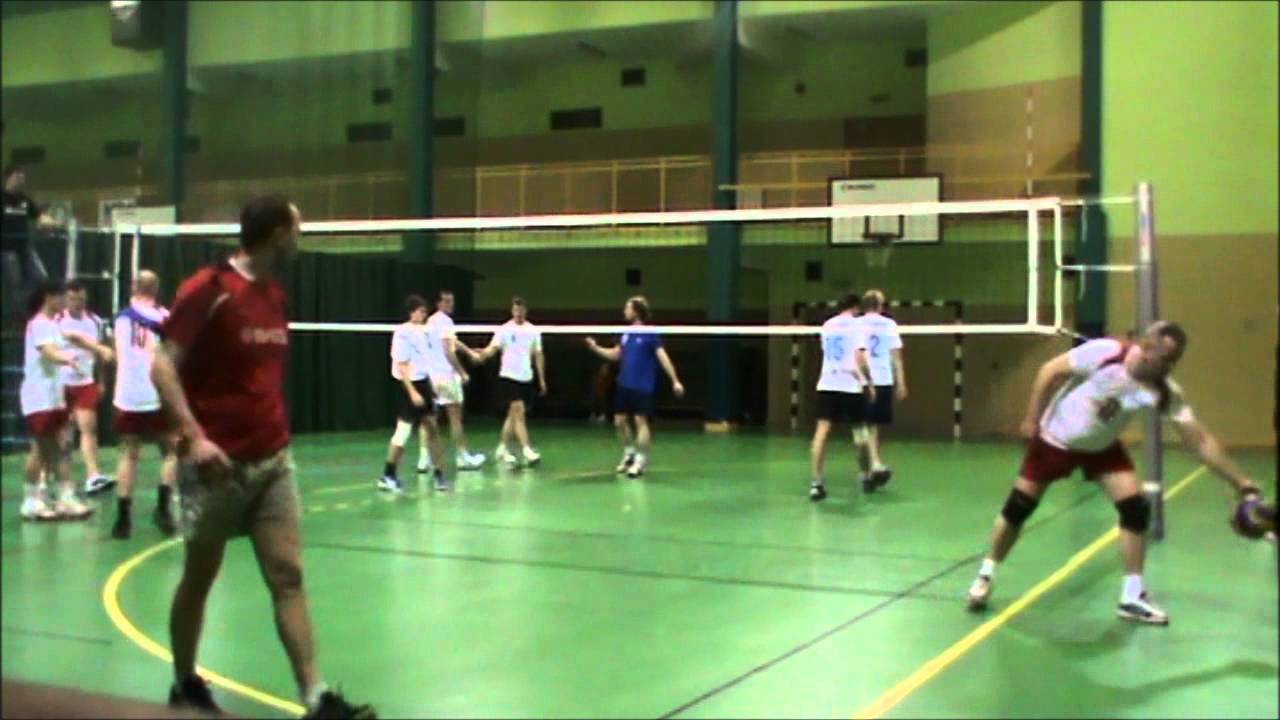 Sakomet Czarna Białostocka - Selkar.pl Classic 3-0, set 1, 08.03.2012.wmv