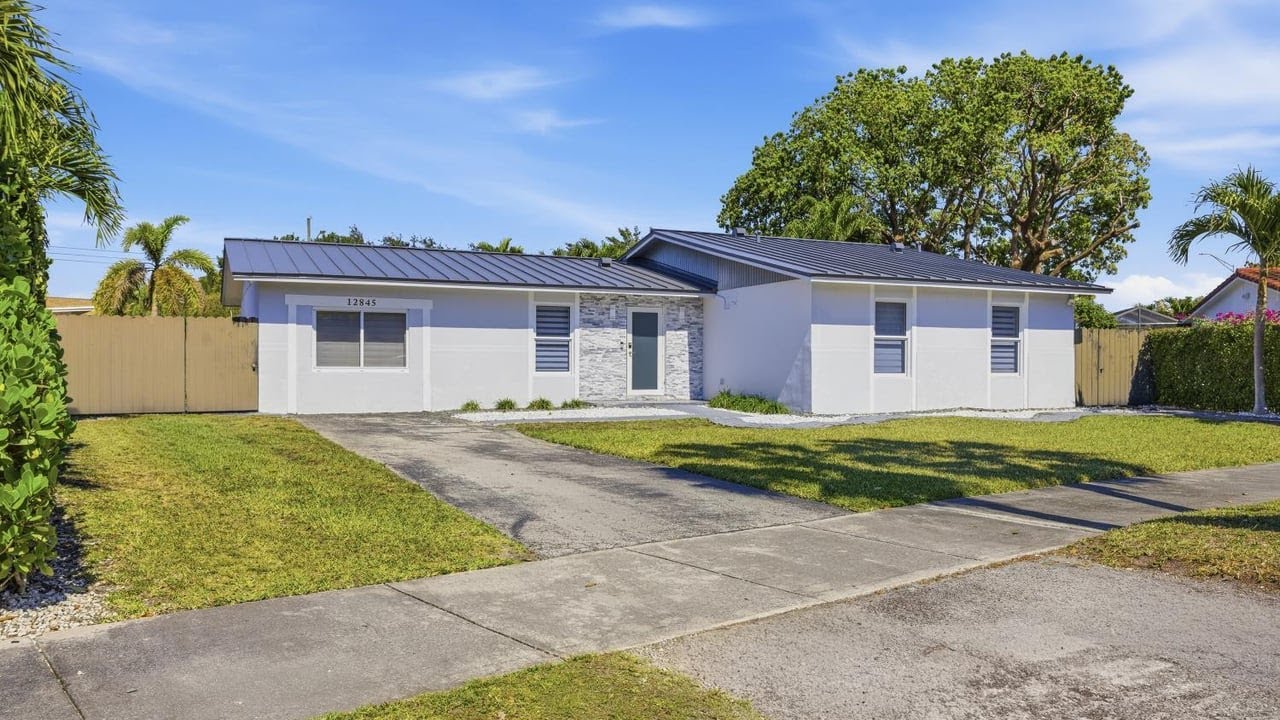 12845 SW 72nd Terrace, Miami, FL