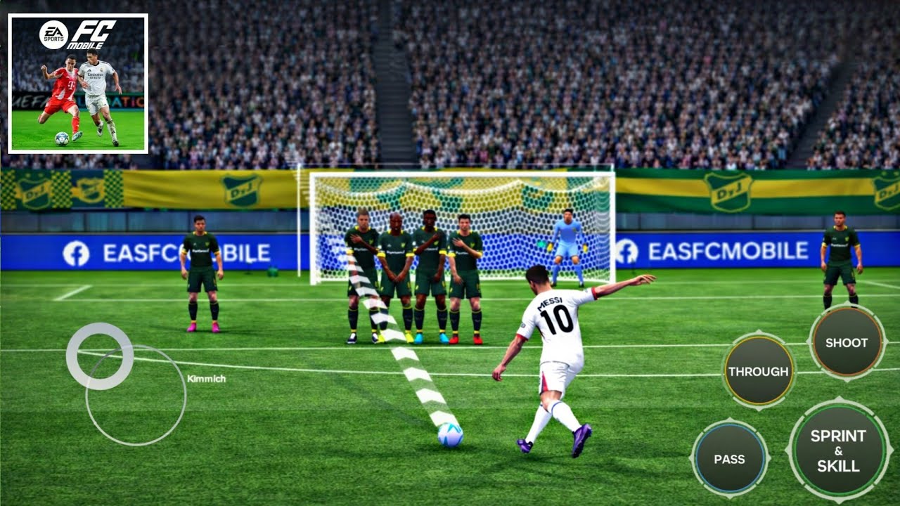 EA SPORTS FC Mobile 26 | Прохождение игры, часть 10 - Воспоминания и открытие паков TOTY 2-й неде...