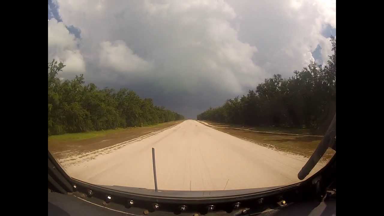 Atterrissage Juan de Nova