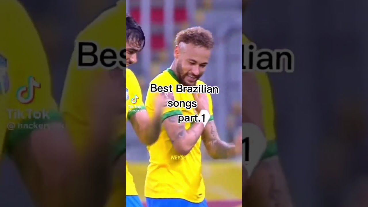 Les Musique du Br&eacute;sil🇧🇷🔥￼