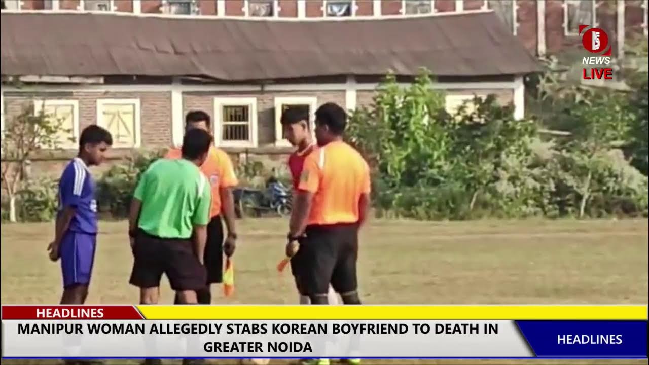 IS COM MANIPURI NEWS || 9:00 PM || 5th JAN 2026