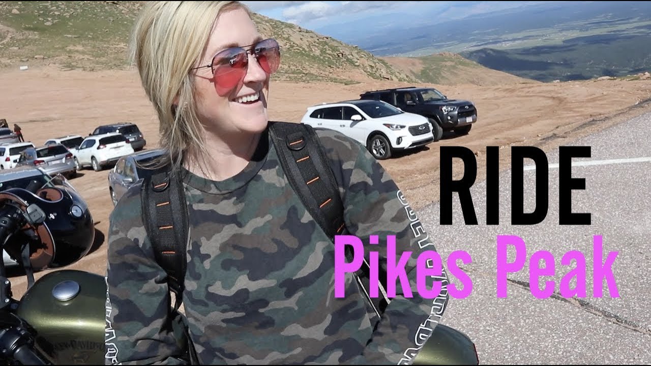 Pikes Peak Co /  Top 20 Rides