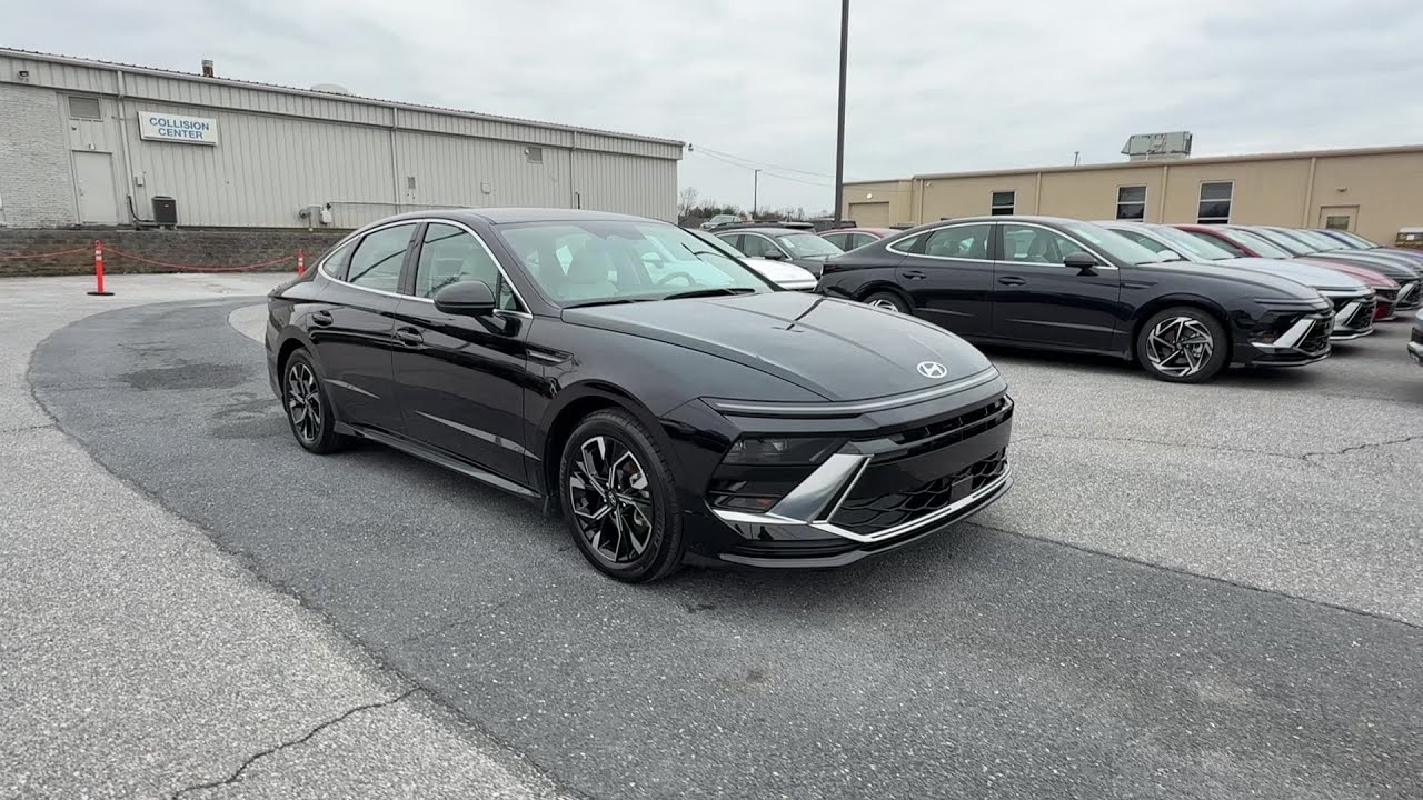 2024 Hyundai Sonata SEL Chambersburg, Shippensburg, Hagerstown, Waynesboro, Martinsburg