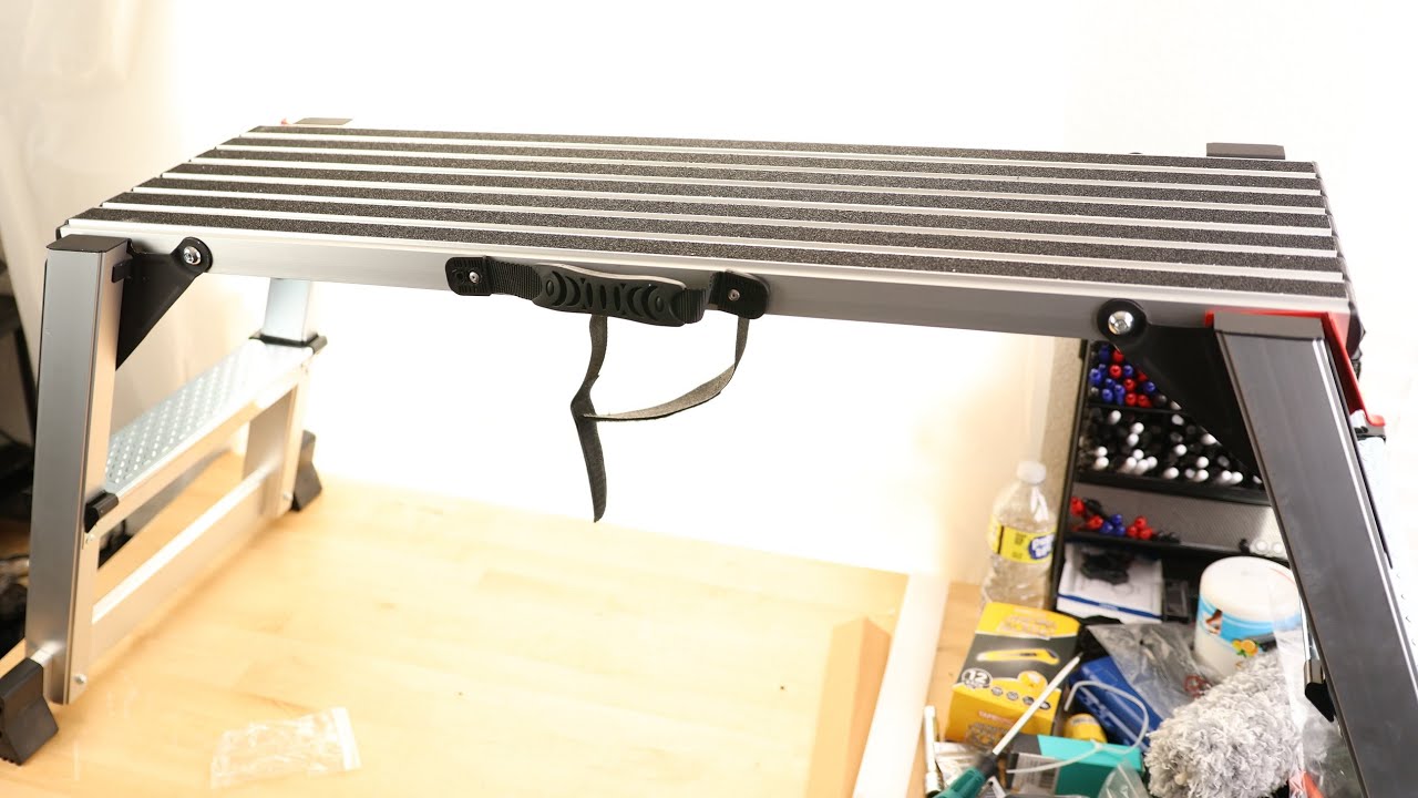 VEVOR Folding Work Platform