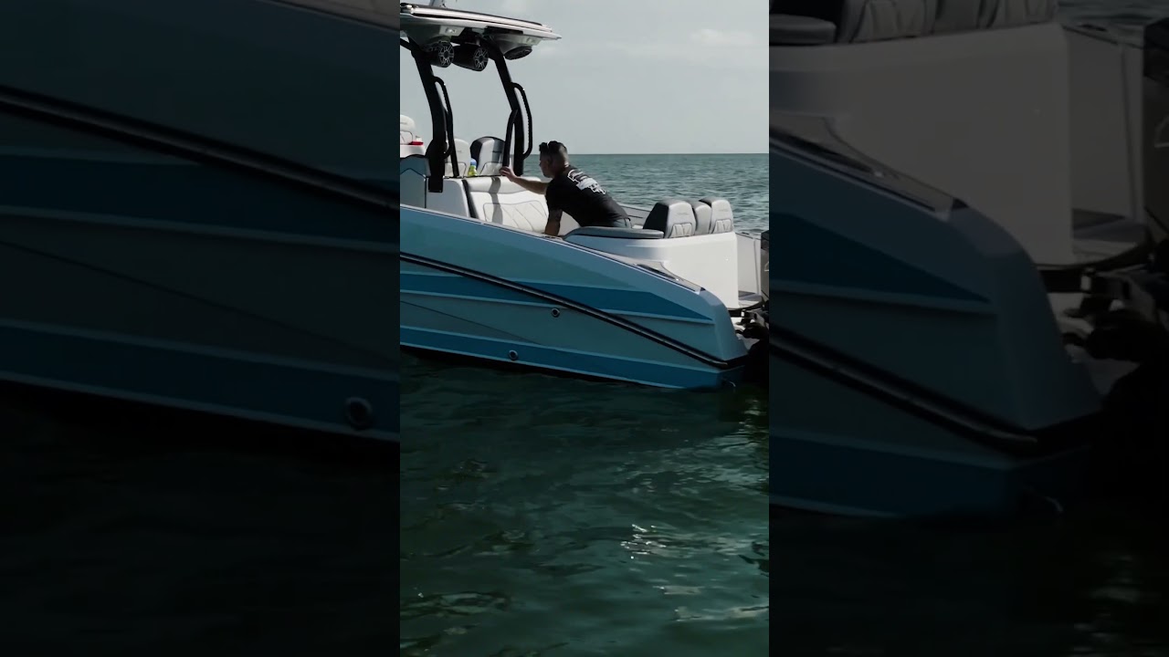 Powerboat Era with Renegade Powerboats #boatsdaily #powerboat #boating