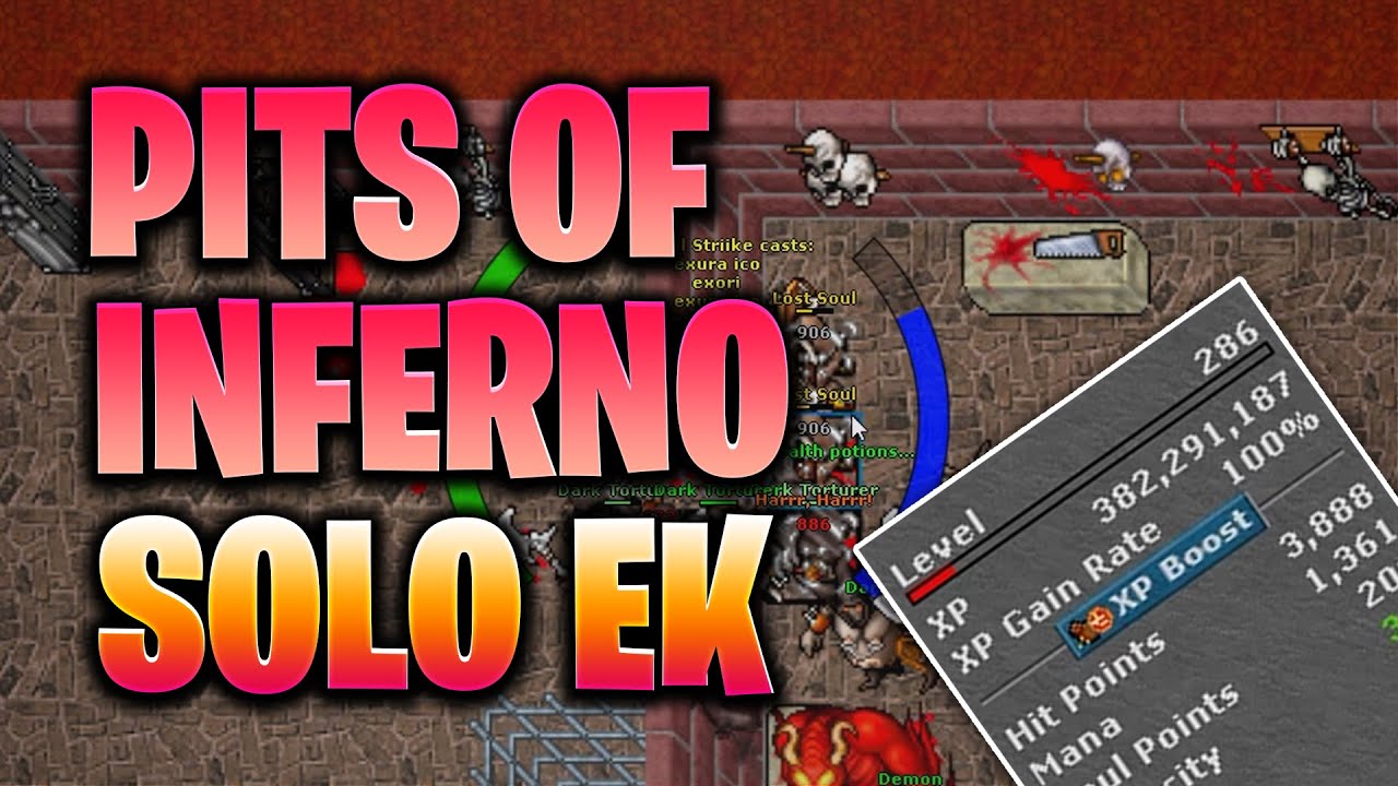 EK 280 SOLO POI!
