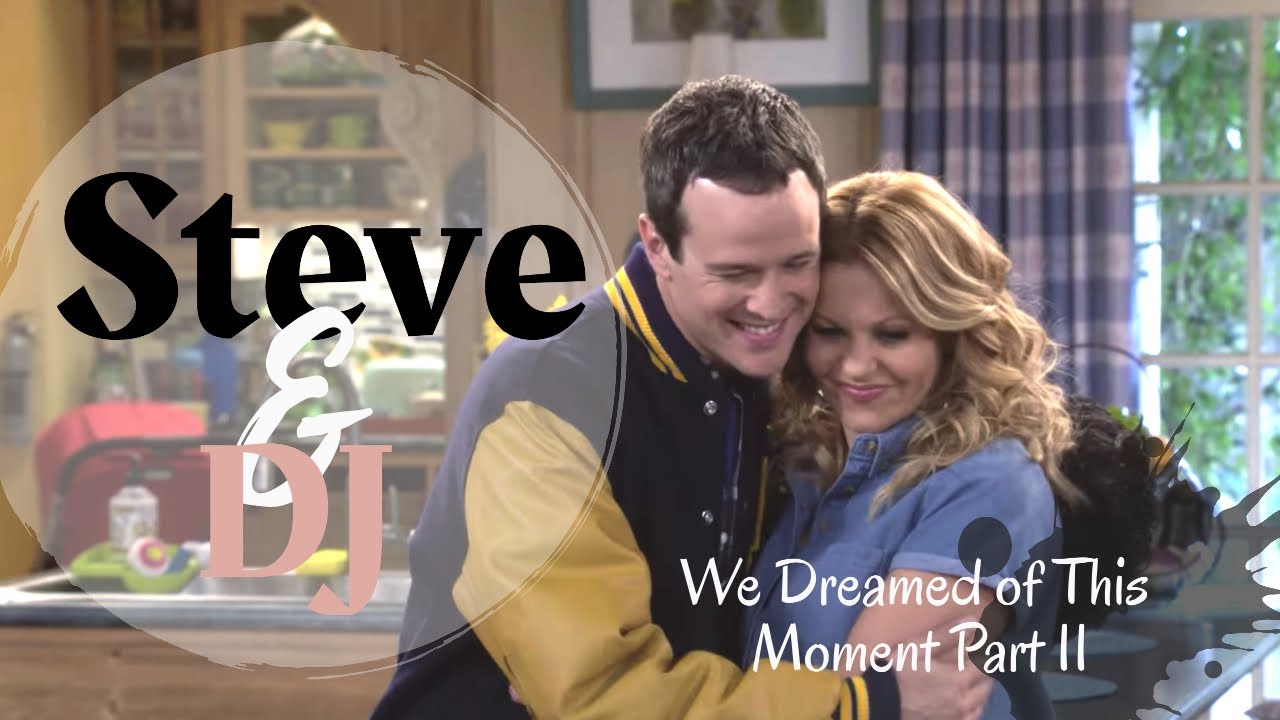 Steve & DJ// We Dreamed of This Moment Part II
