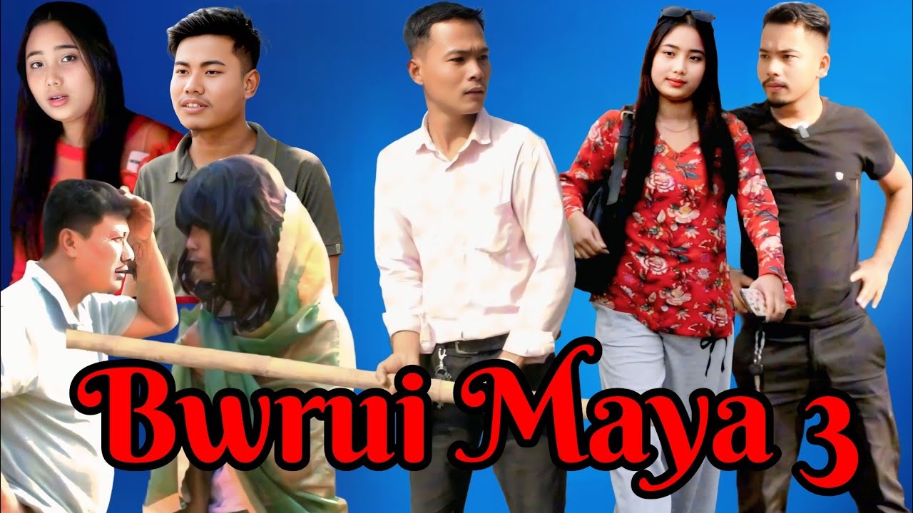 Bwrui Maya 3 || Tongthotok Short Film ||