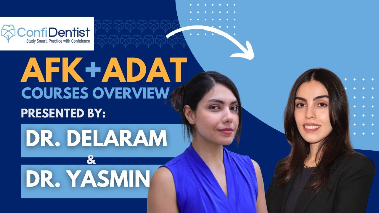AFK & ADAT Course Overview Webinar Recording