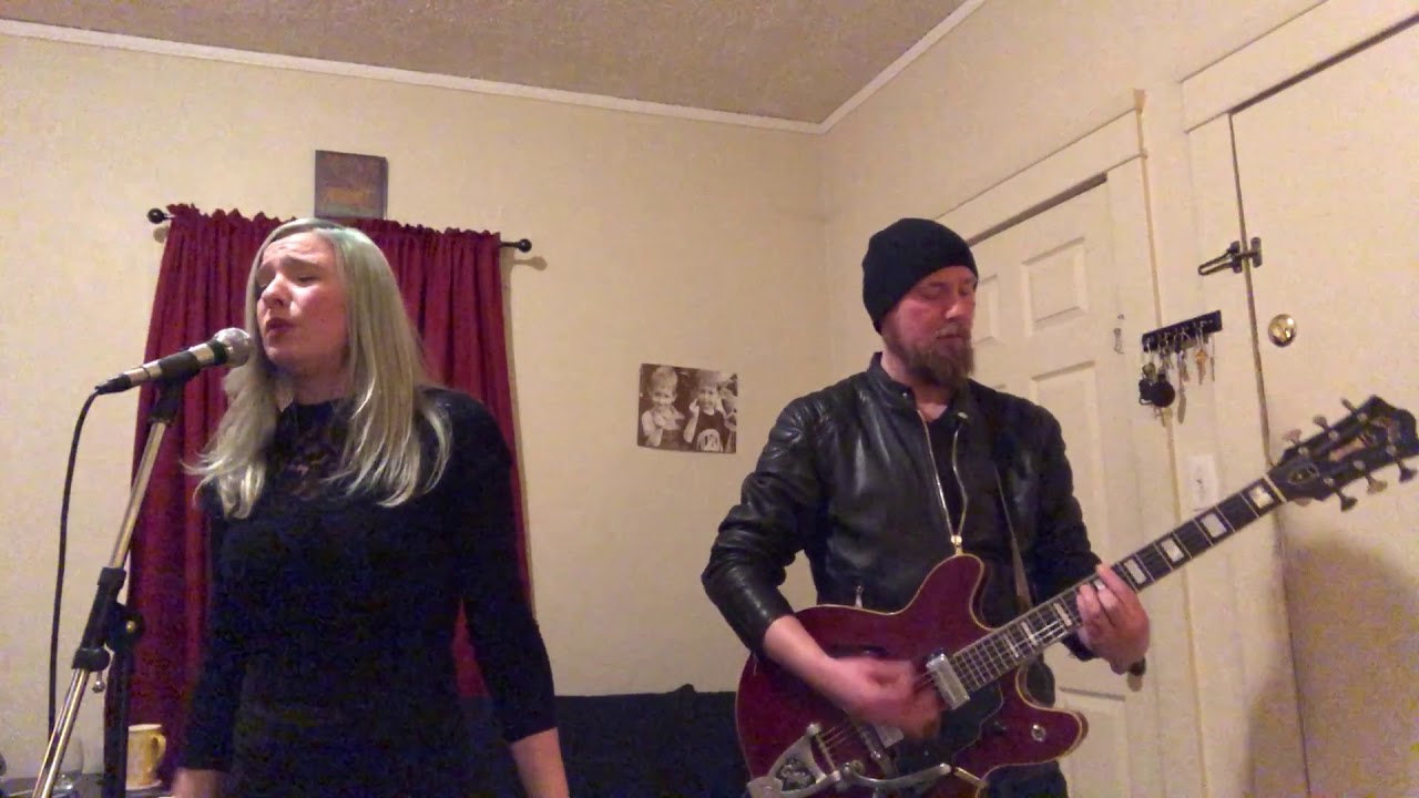 These Arms of Mine - Otis Redding (Sharon Little Cover)