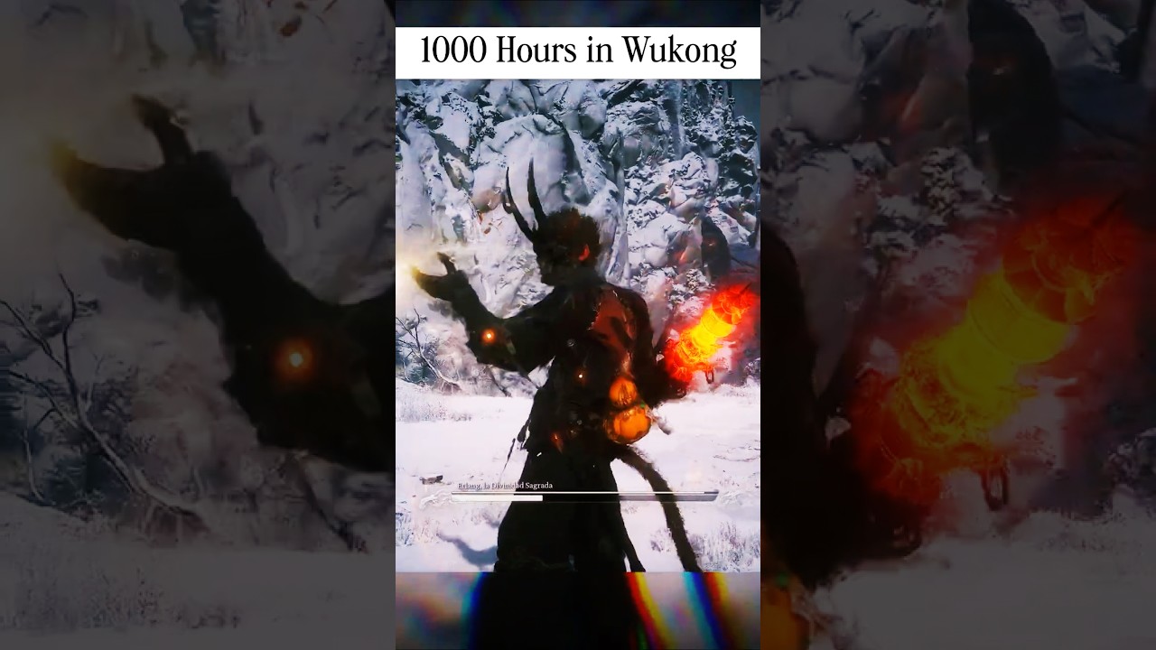 4 УДАРА, ЧТОБЫ ПОБЕДИТЬ ERLANG EASY CHEESSE 🔥💀 1000 ЧАСОВ # #blackmyth #wukong #gaming #shorts