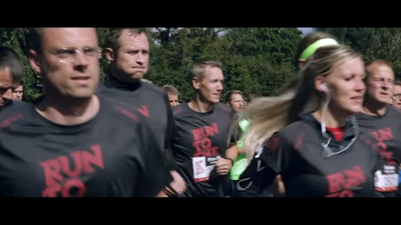 Flarup - Dreams (Run To The Beat 2015 - powered by Bang & Olufsen)