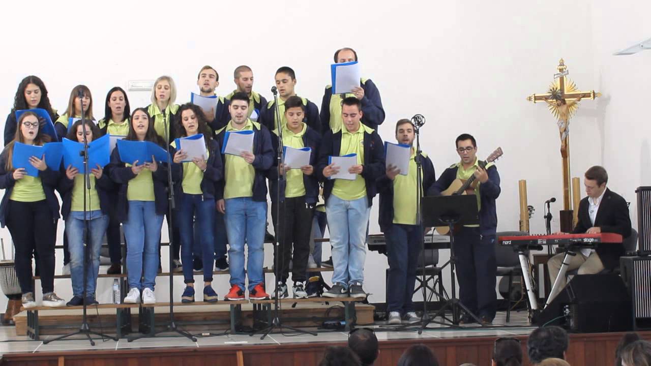 Estrelas e Maria