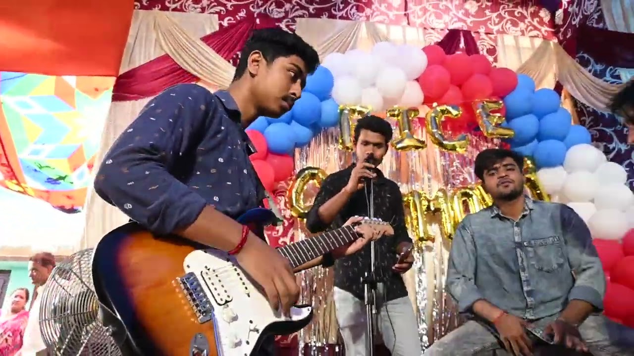 Bekheyali Lead Playing By Rohan Dey/ Aparachit Official