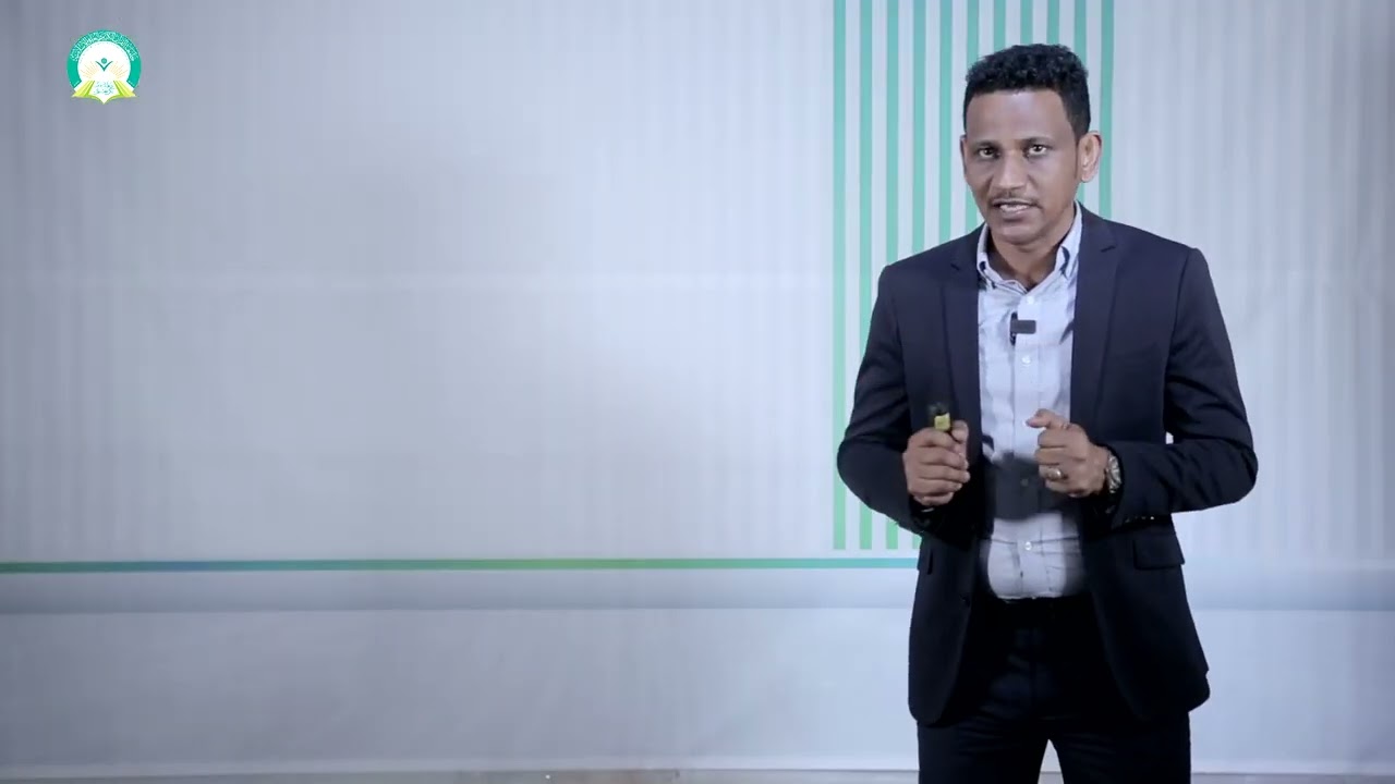 المحاضرة (5) المحاسبة في المنشآت ذات الأقسام (جزء1) - تقديم: د. محمد مهدي عبيد