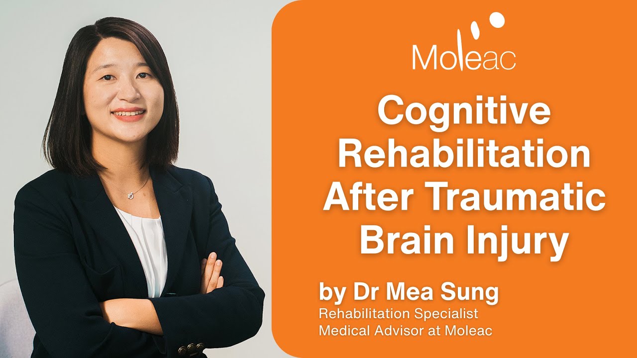 Когнитивная реабилитация после черепно-мозговой травмы от доктора Миа Сунг