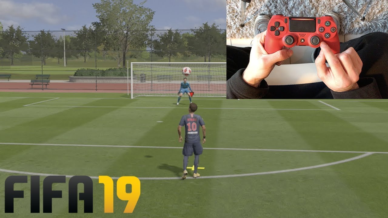 Tuto Gestes Techniques FIFA 19 (illustré) NOUVEAU TUTO DANS LA DESCRIPTION