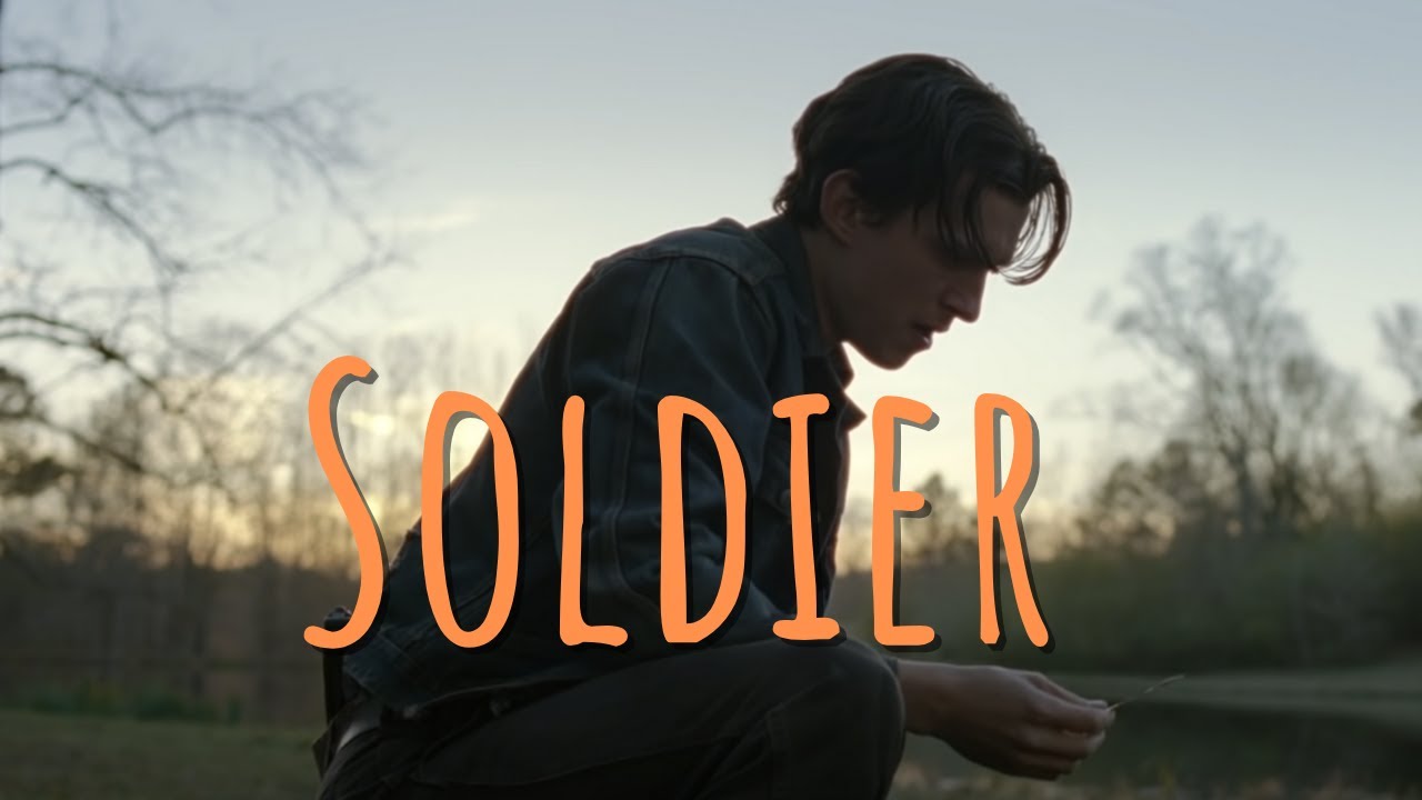Arvin Russell || Soldier