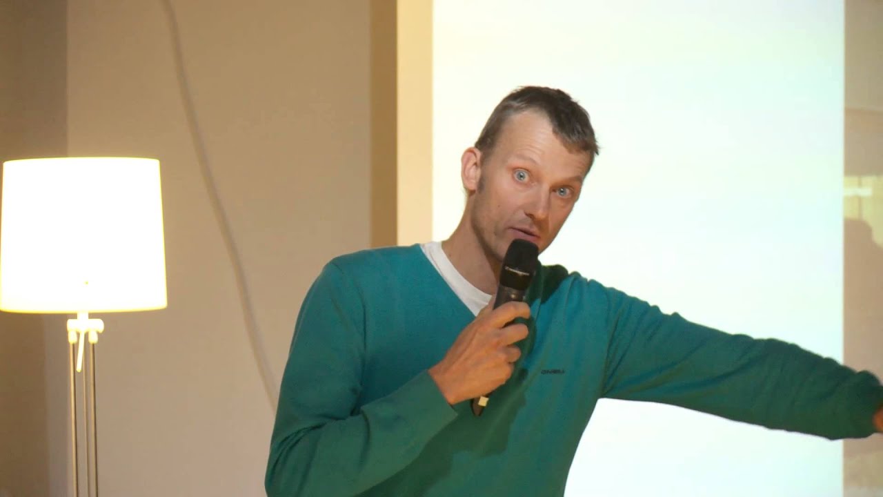 Ecological cohousing at LILAC Leeds: Paul Chatterton at TEDxLeeds