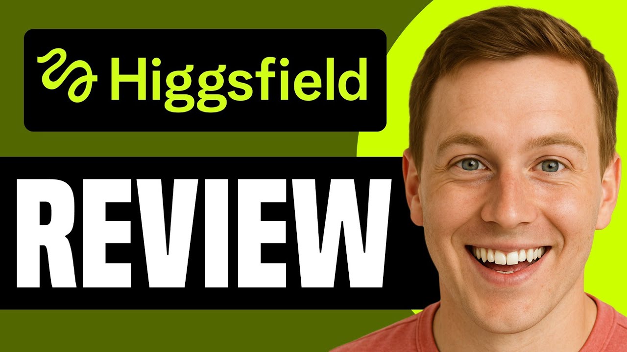 Higgsfield AI Honest Review 2026 | Pros, Cons, Pricing, & Features!