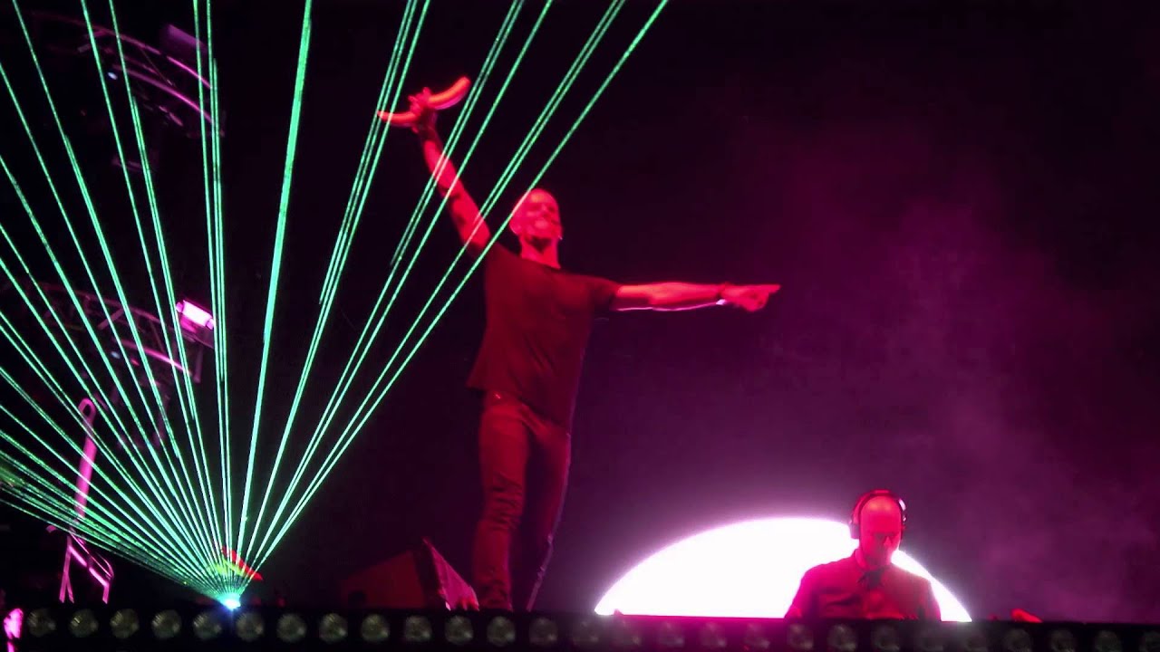 Dada Life - So Young So High (LIVE from Dada Land: The Voyage)