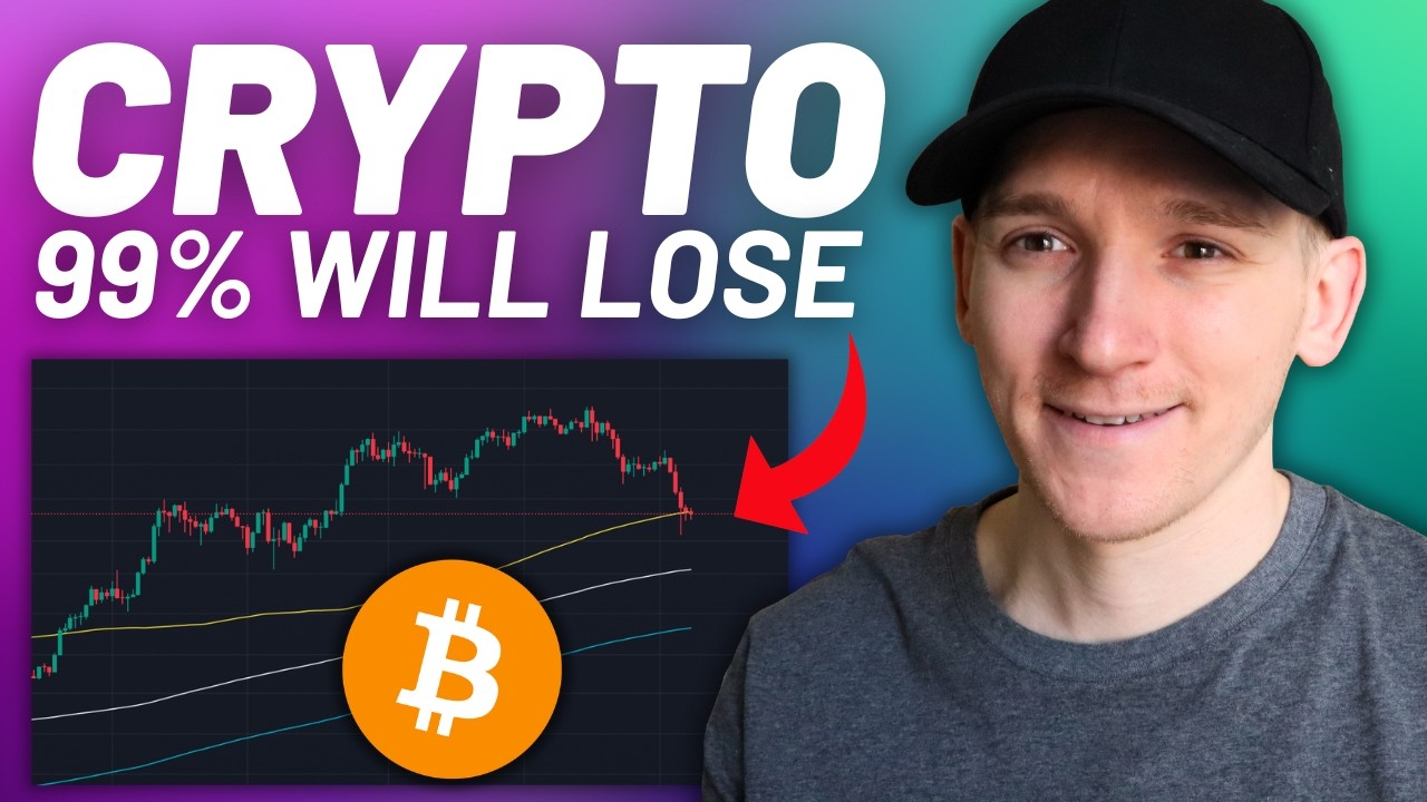 Crypto Alert: Everything is Seizing Up...