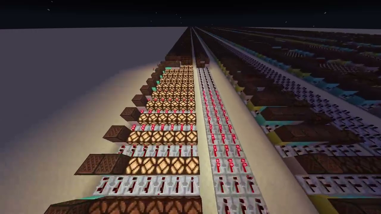 golden hour by JVKE - Minecraft Note Blocks #12