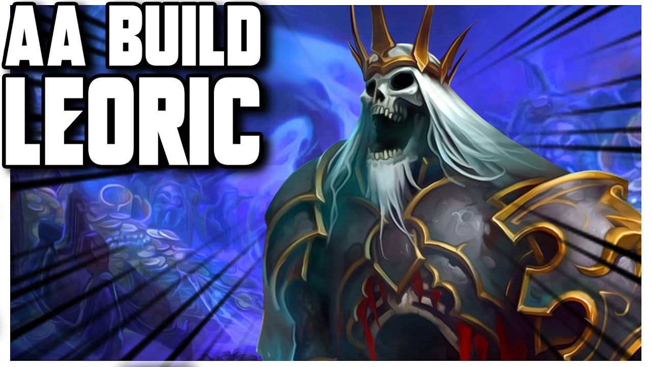 Grubby | I Played AA Leoric And This Happened