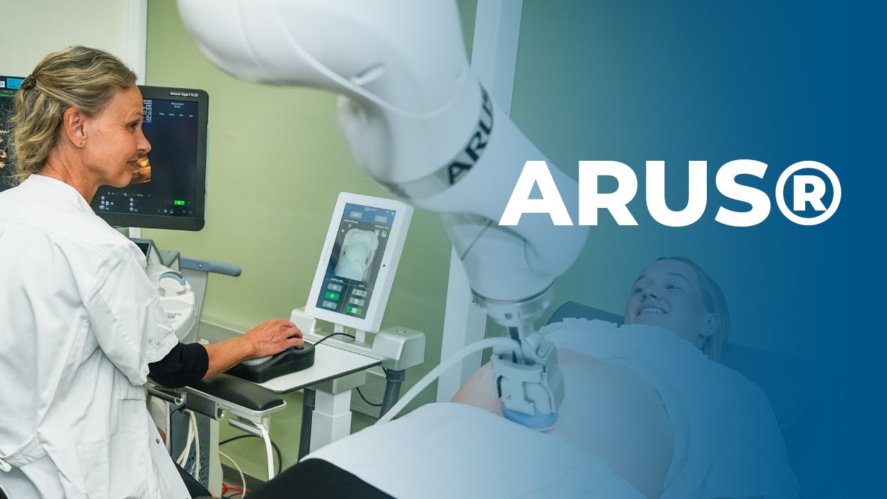 ARUS® - Robot Assisted Ultrasound Scanning