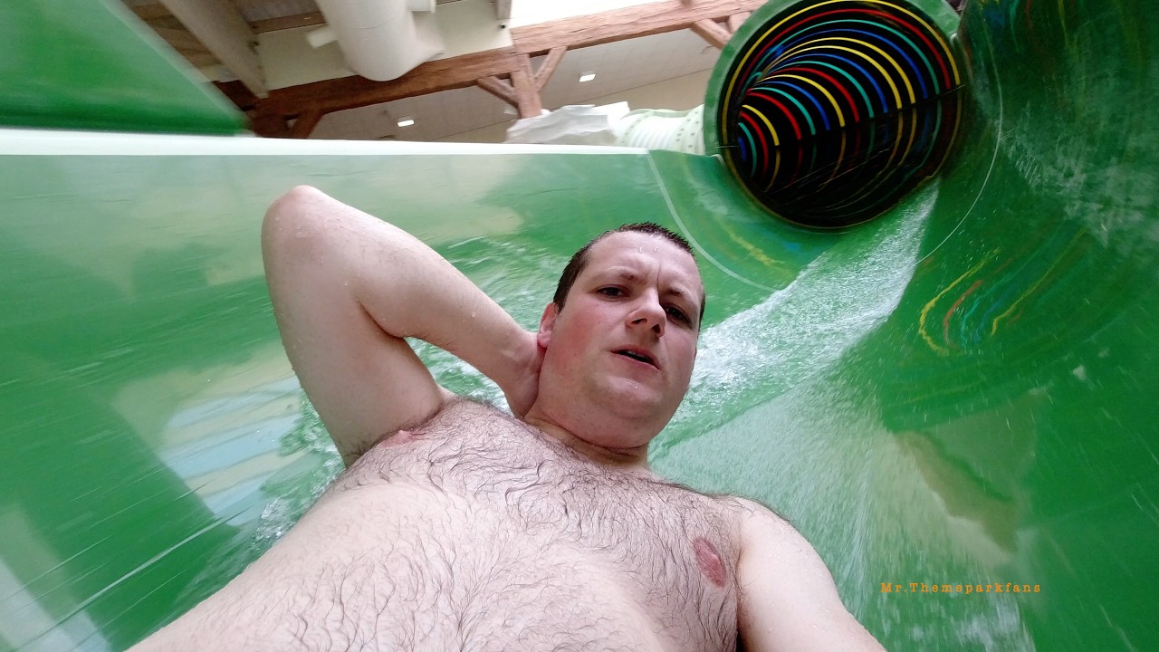 Bellewaerde Aquapark vlog 2024. :)
