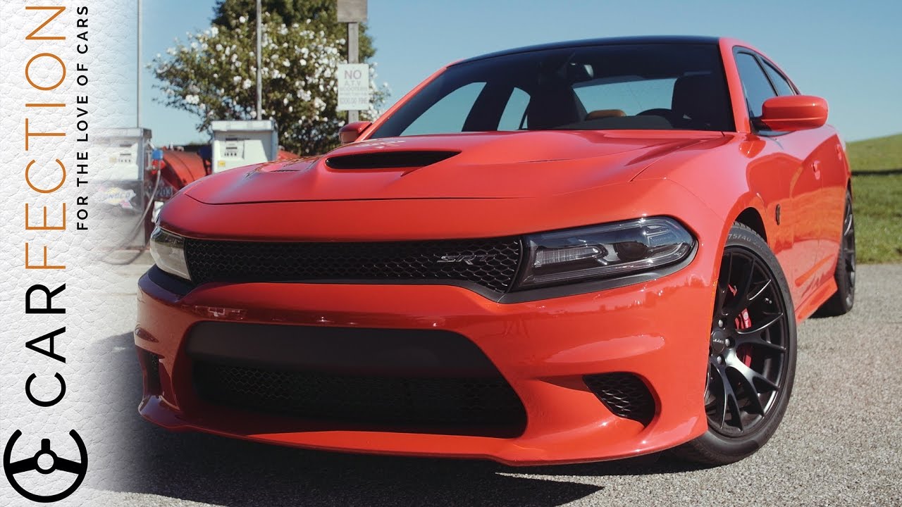 Dodge Charger SRT Hellcat: Too Much Power? - Carfection
