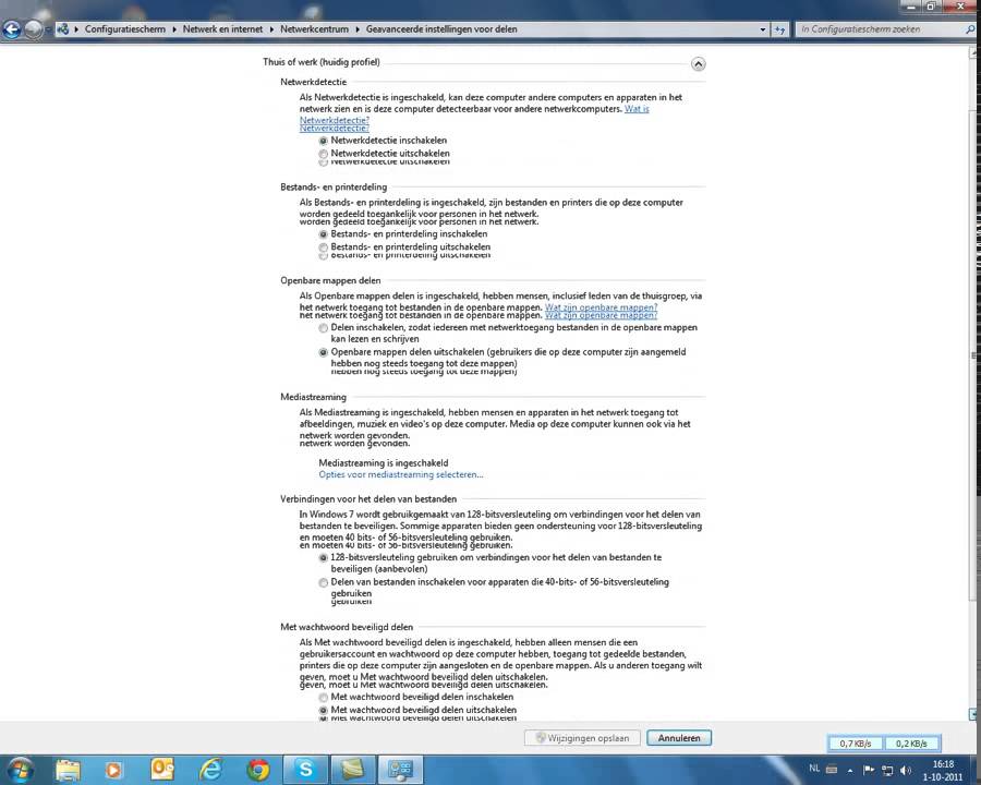 AC Ryan Playon Series Windows 7 mappen delen over het netwerk deel 1 Gui 2 0 *Dutch spoken*