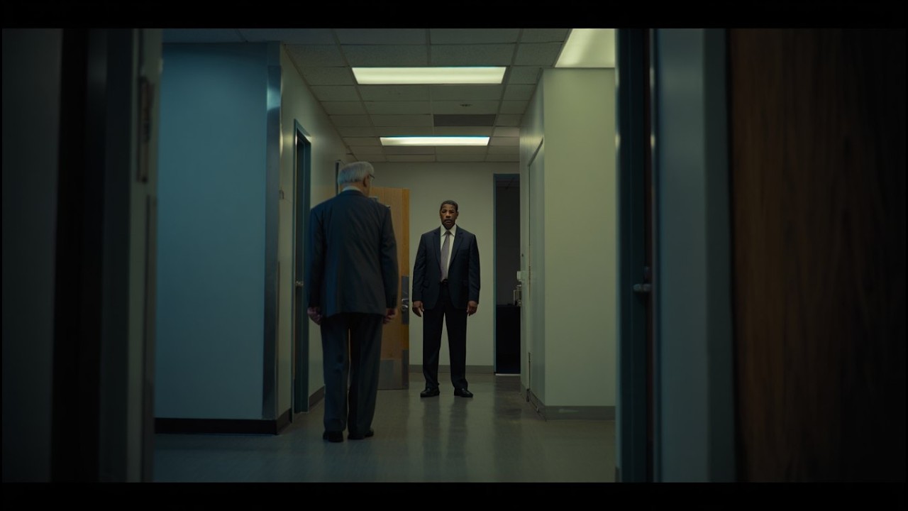 Denzel Washington: the Voice of Consequences