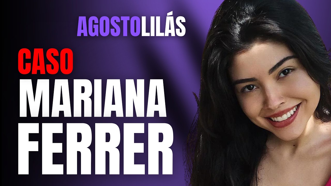 MARIANA FERRER - O CASO, O CR1ME QUE VIROU LEI - C/ DRA SOLANGE BERETTA