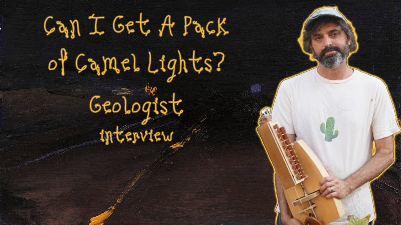 Can I Get A Pack of Camel Lights? (2026) ft. Geologist | A Musician and A Filmmaker - Episode 43