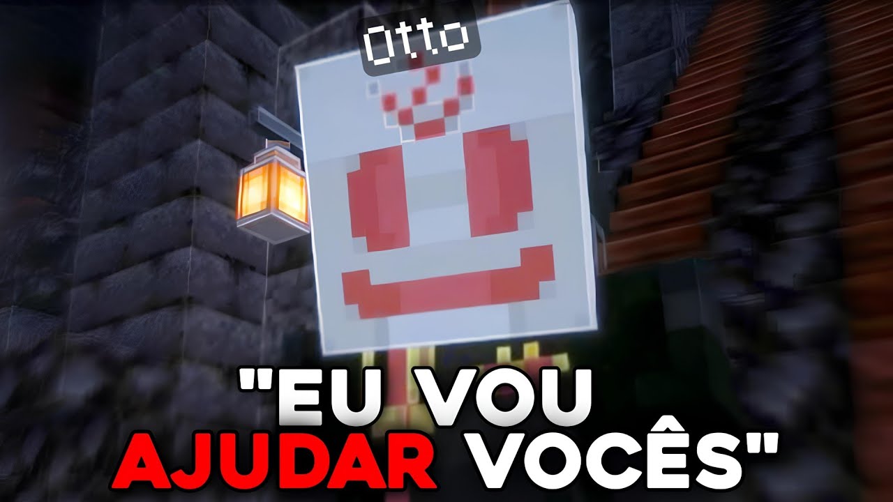 O OTTO SE COMUNICOU! #arkanis