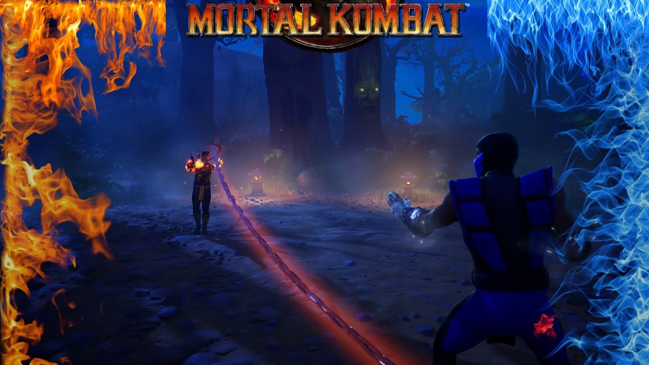 Fortnite Roleplay | MORTAL KOMBAT | The Movie