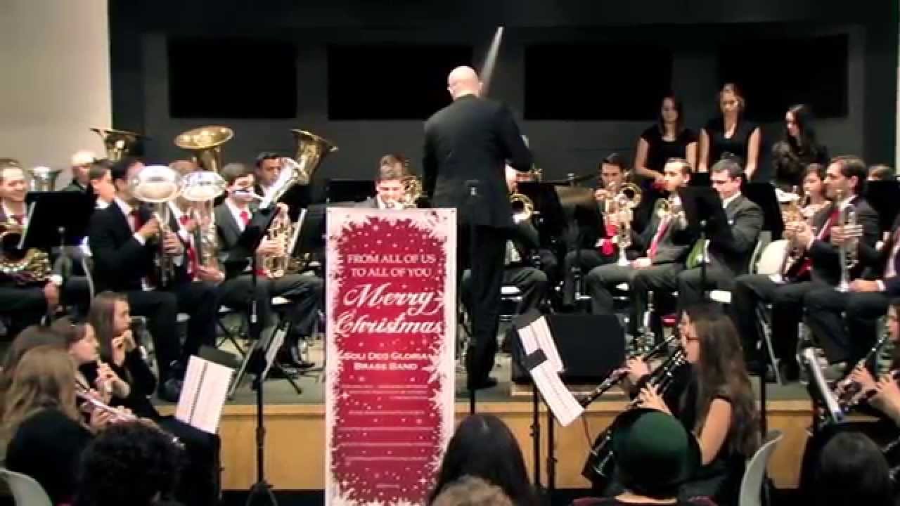 SDG Brass Band - Isus S-a Nascut