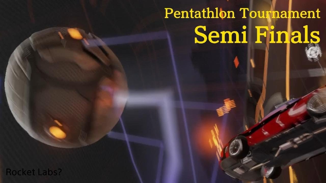 Rocket League_20251019 Pentathlon Tournament Semi Finals