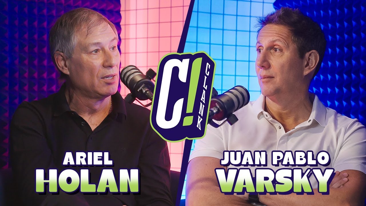 Ariel HOLAN con Juan Pablo VARSKY || Clank! Game #1