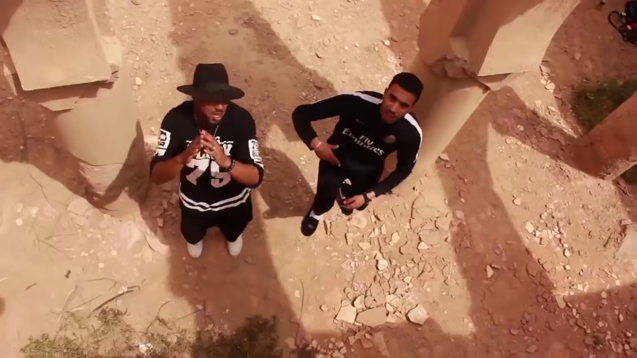 Toufik Nithop - Bambara (Official Music Clip )