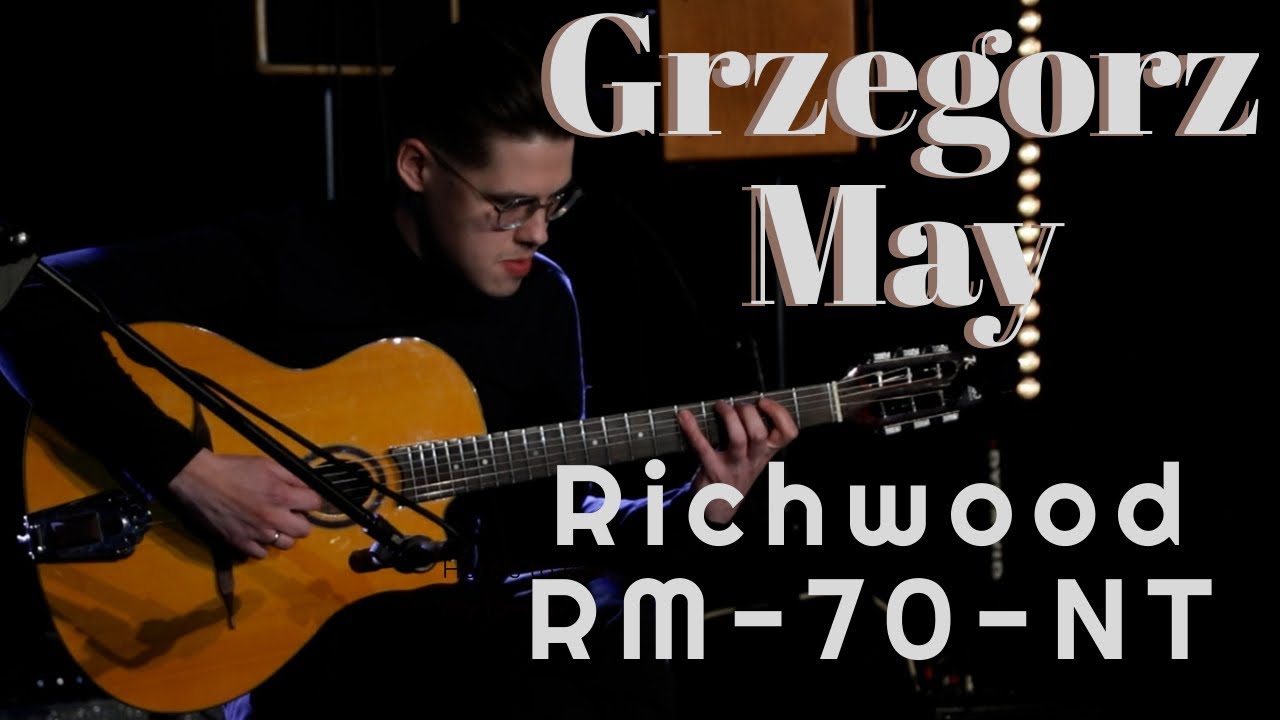Grzegorz May | MINOR SWING | Richwood RM-70-NT