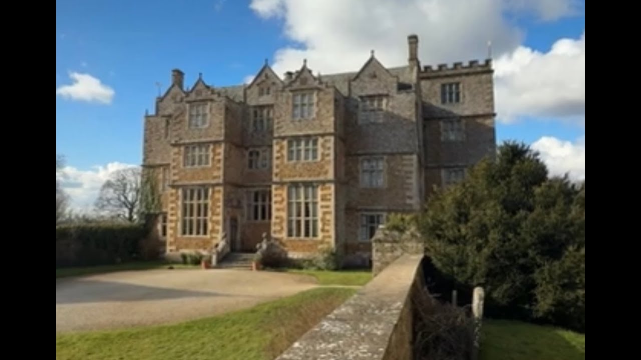 Chastleton House, Oxfordshire