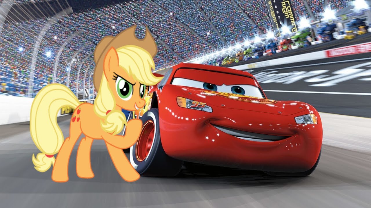 Apple Jack Sings Real Gone(AI Cover)