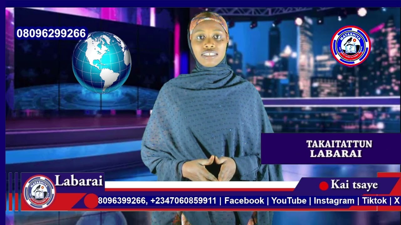 Taƙaitattun labarai 6/3/2026