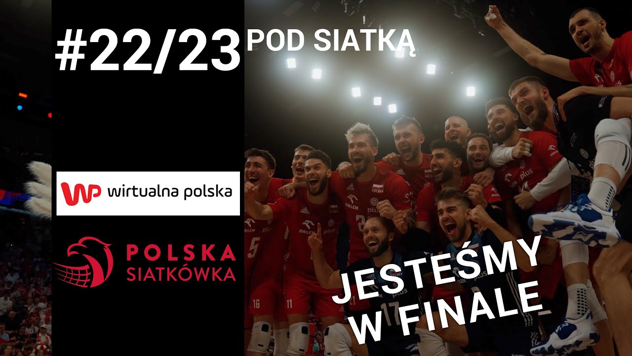 Jesteśmy w finale
